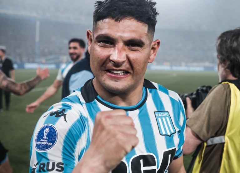 RIVER - Maxi Salas