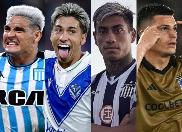 RIVER - mercado de pases 2025