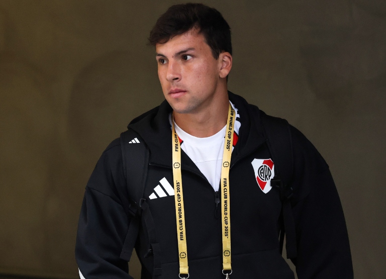Gonzalo Tapia - River