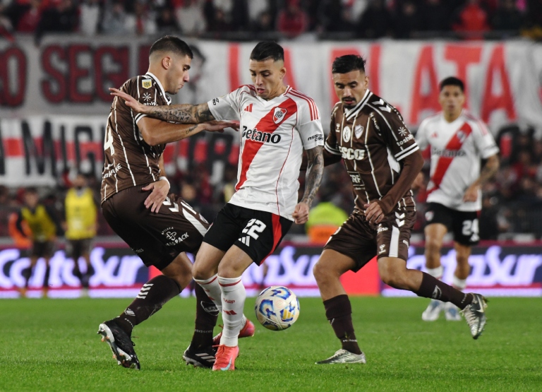 River vs Platense en vivo
