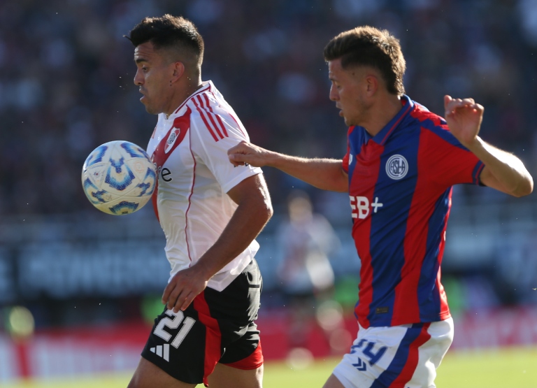 River vs San Lorenzo - Fecha 3 - Torneo Clausura 2025