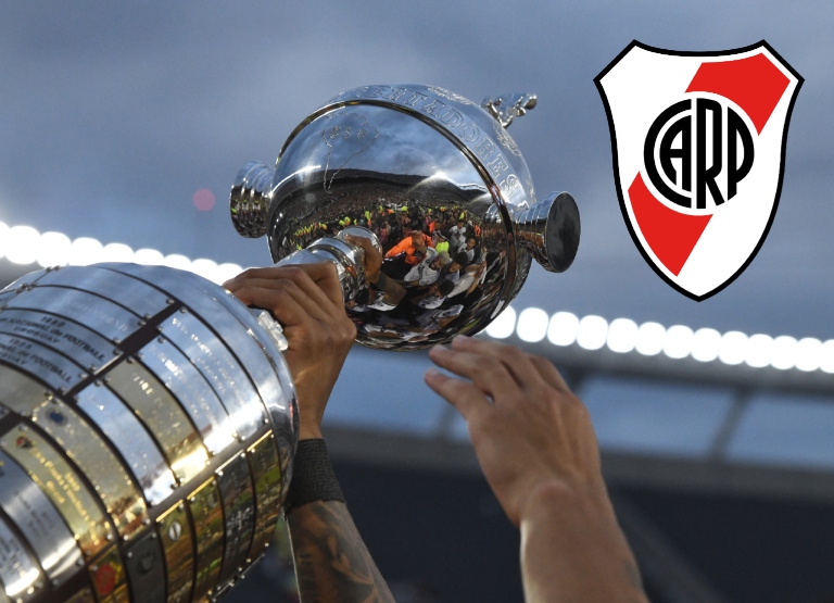 Copa Libertadores cuartos de final River Plate
