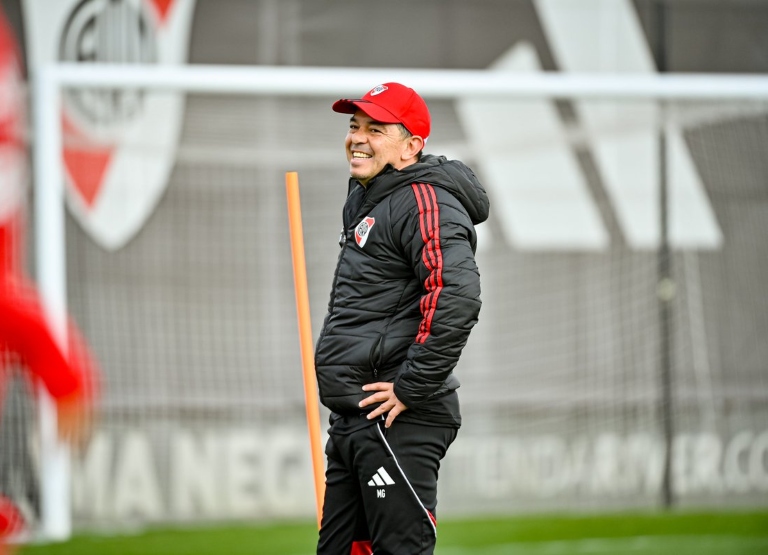 Gallardo convocados de River