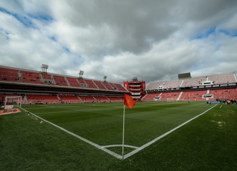 Independiente vs River Libertadores de América