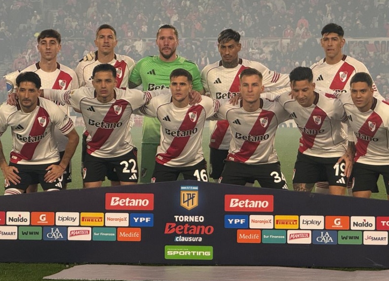 River vs Godoy Cruz Uno x Uno (1)