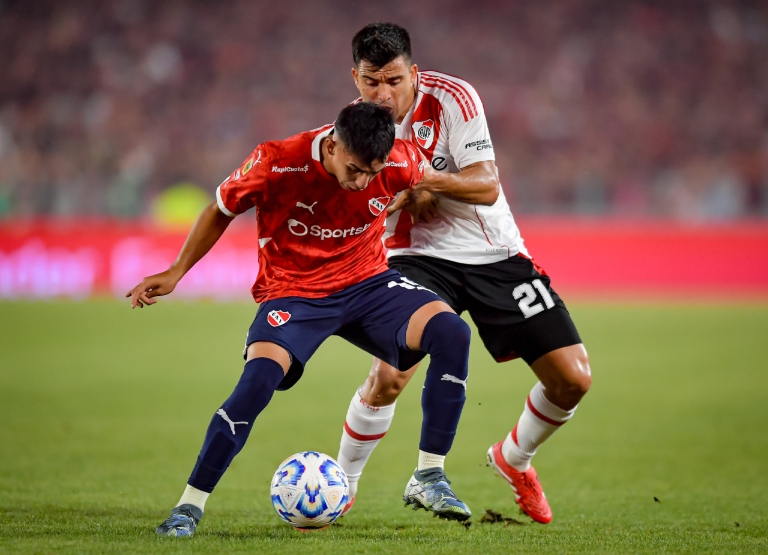 Independiente vs River previa