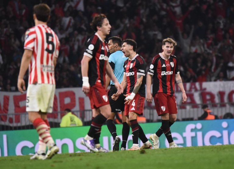 River vs Unión, próximo partido