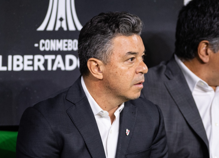Gallardo River vs Palmeiras