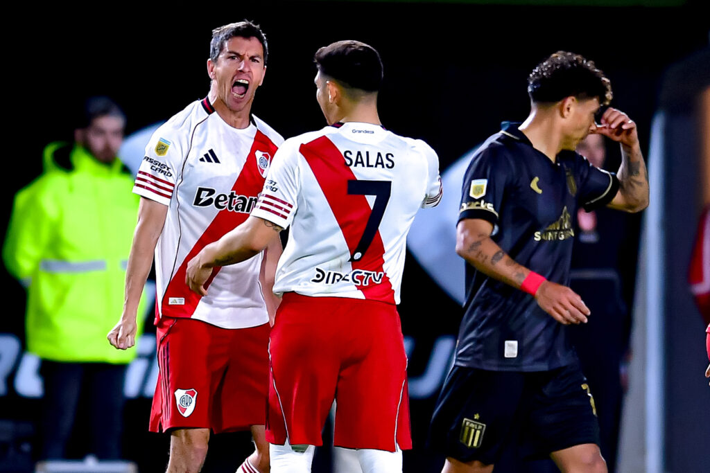 Los goles de River: el grito de Nacho Fernández