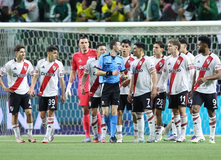 Matonte River vs Palmeiras