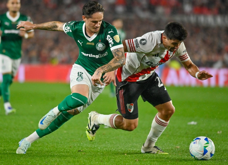 Palmeiras vs River SEO