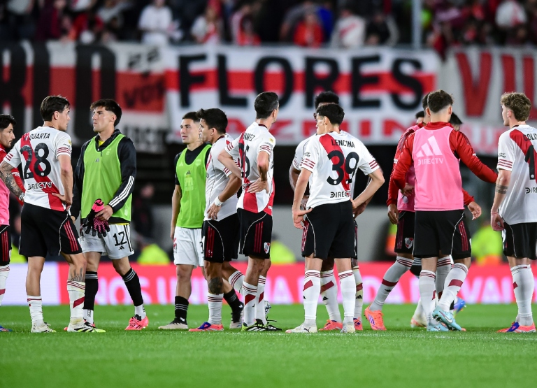 River vs Riestra