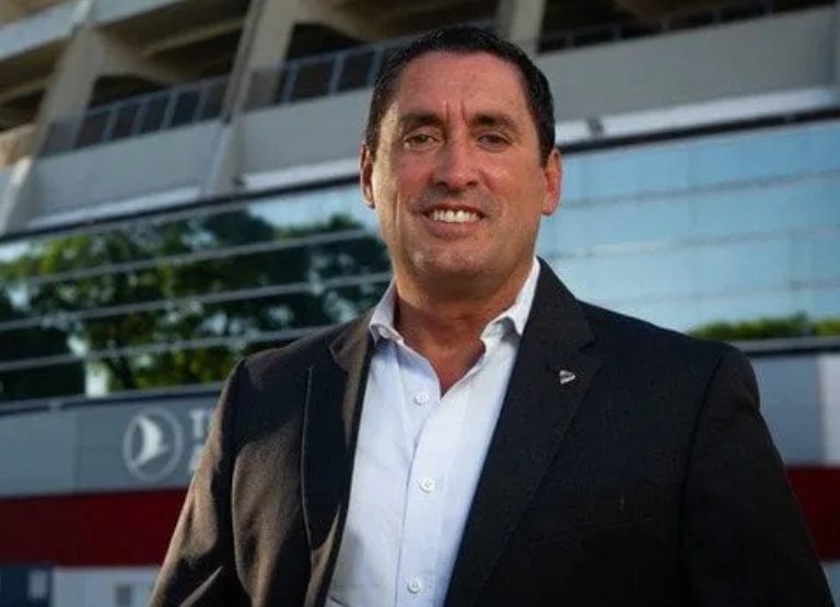 Carlos Trillo Elecciones en River