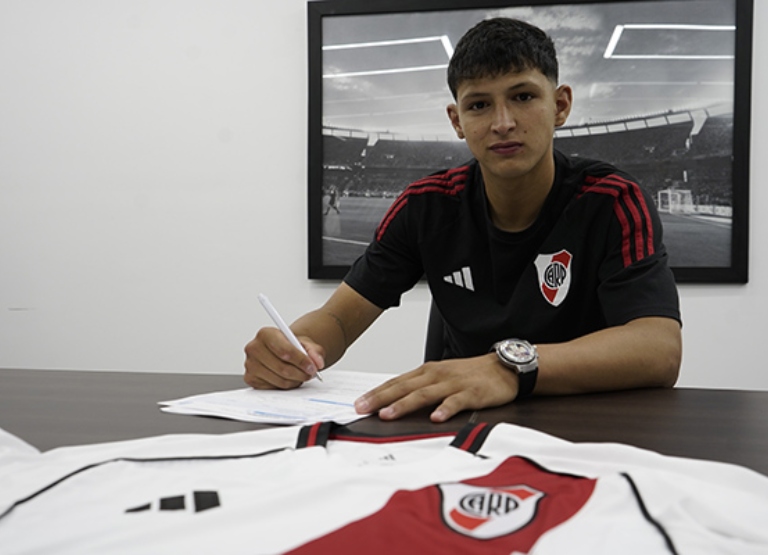 Cristian Jaime River Plate (1)