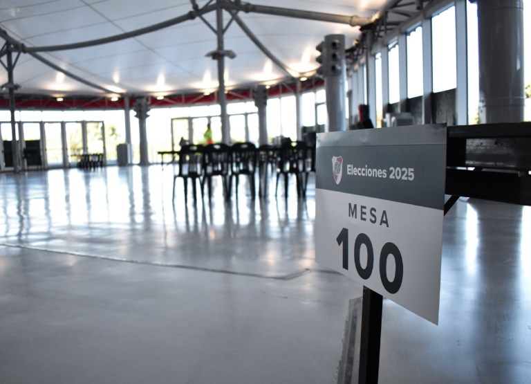 Elecciones en River 2025