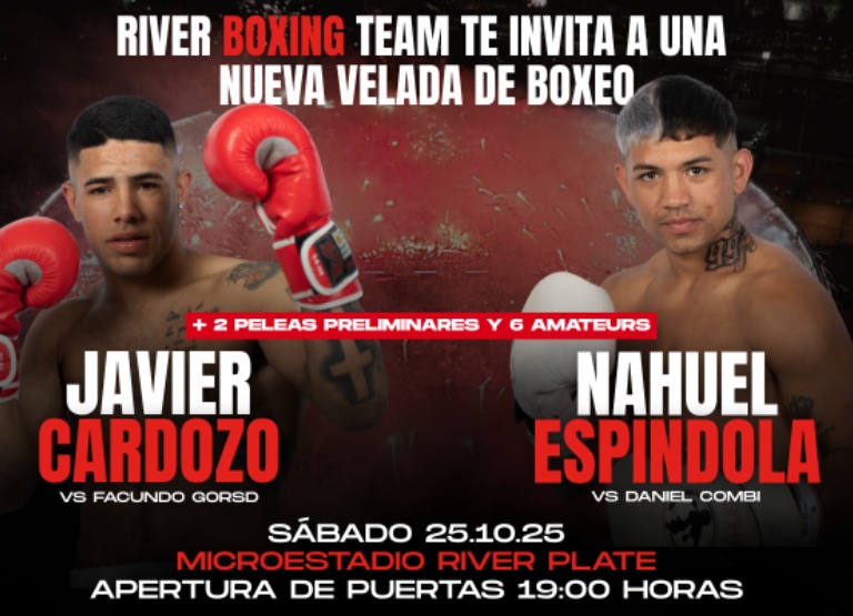 River Boxing Team