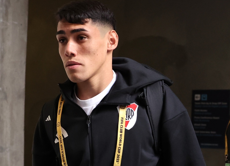 Santiago Lencina River