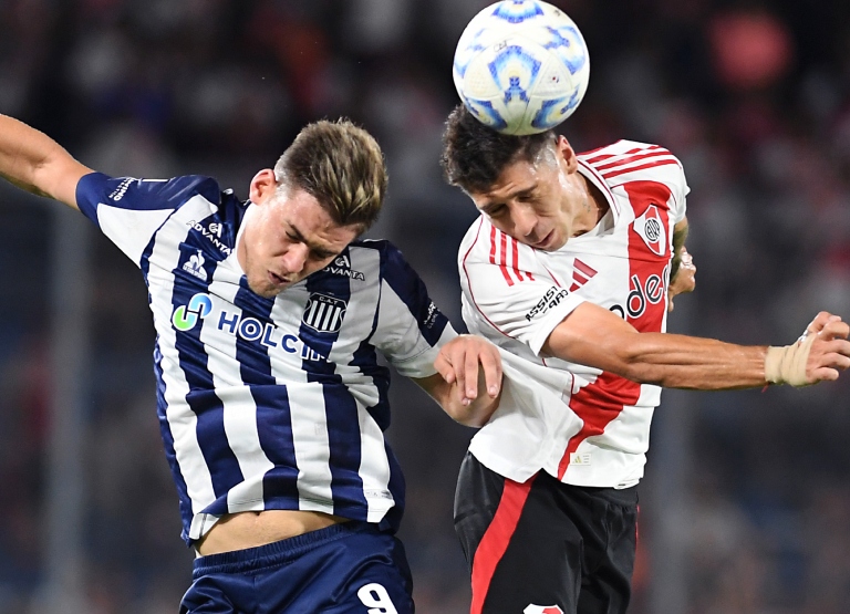 Talleres vs River