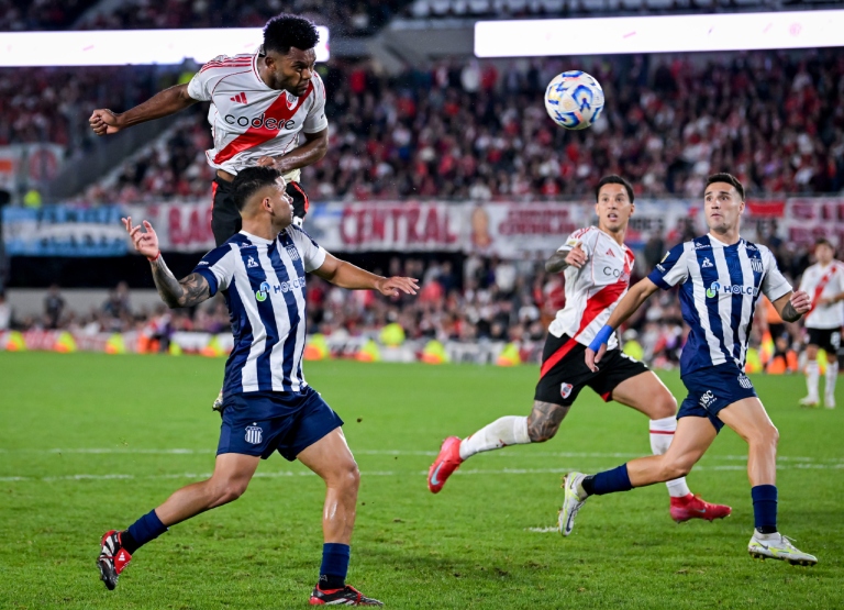Talleres vs River
