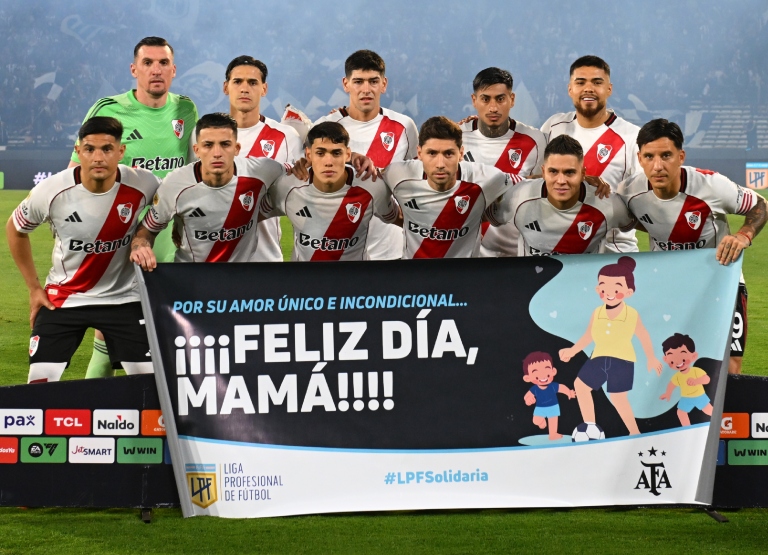 Uno x Uno River vs Talleres