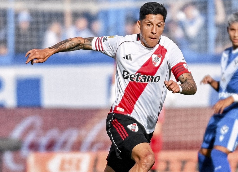 Enzo Perez Velez vs River