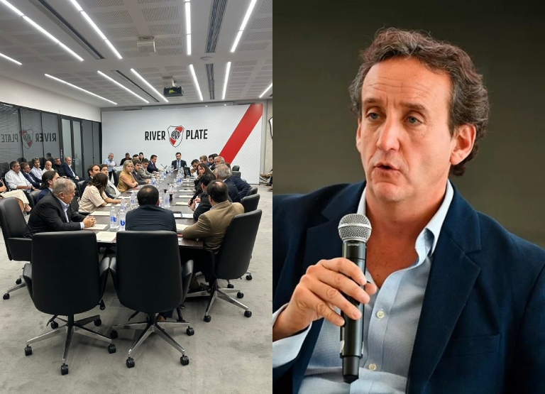 Nacho Villarroel - Comisión Directiva