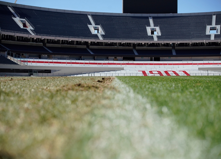 Obras Estadio Monumental