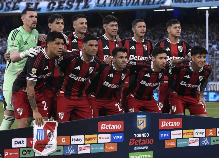 Racing vs River - Uno x Uno