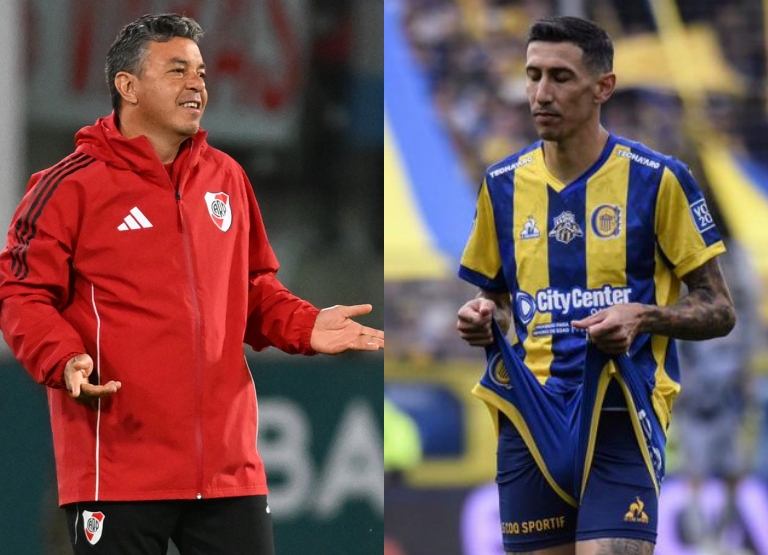 River Rosario Central Copa Libertadores 2026