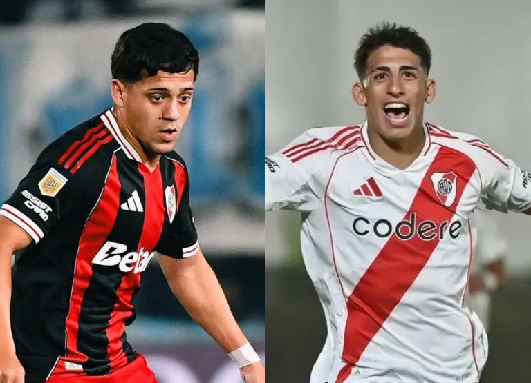 River - Thiago Acosta Agustín Obregón