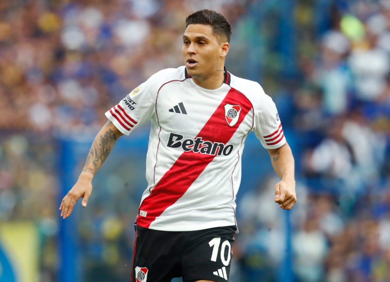 Vélez vs River vs Boca Juanfer Quintero