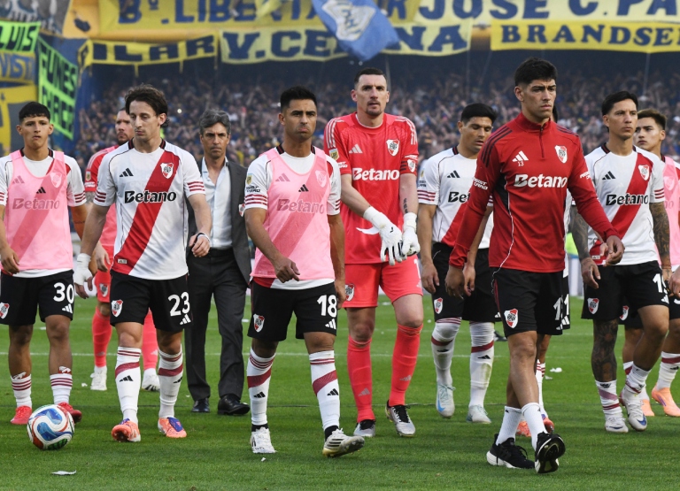 River vs Boca