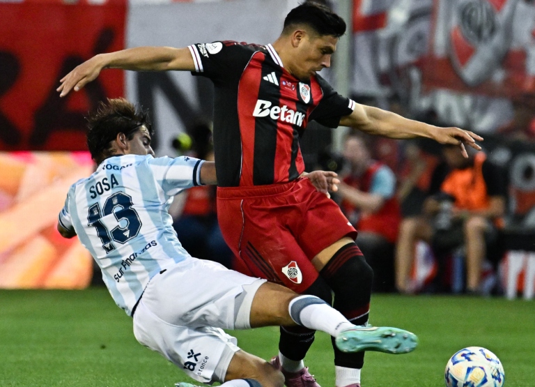 River vs Racing octavos de final