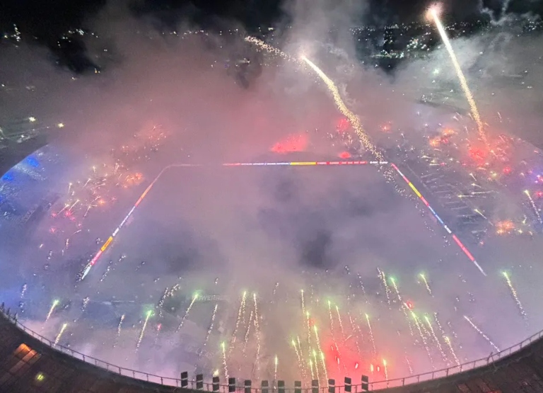 River vs Racing octavos de final Aprevide