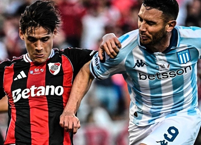 River vs Racing octavos de final