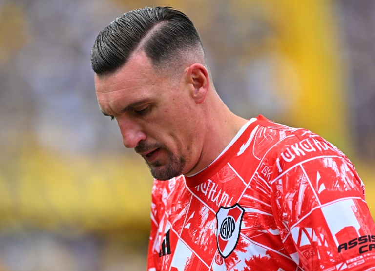 Uno x Uno River vs Boca Franco Armani