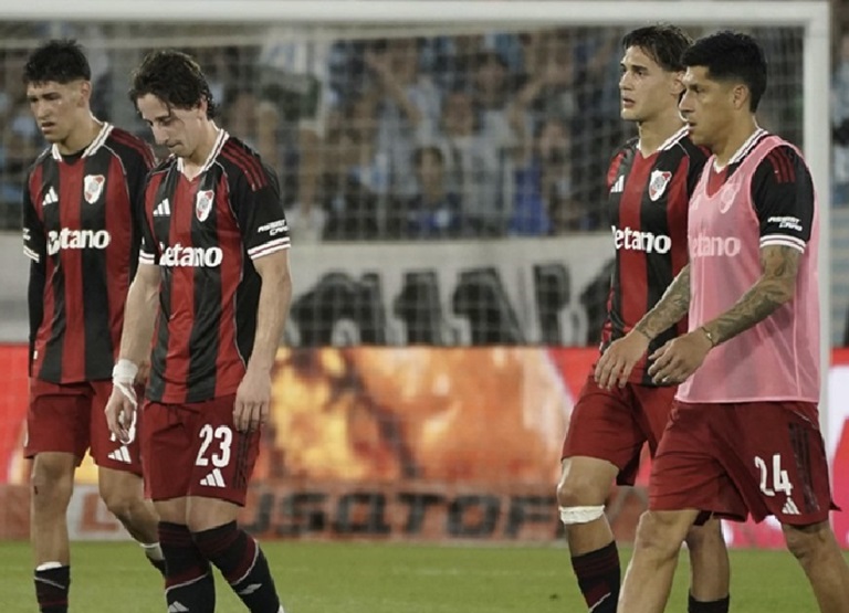 River probabilidades Libertadores