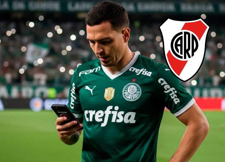 Anibal Moreno - River (1)