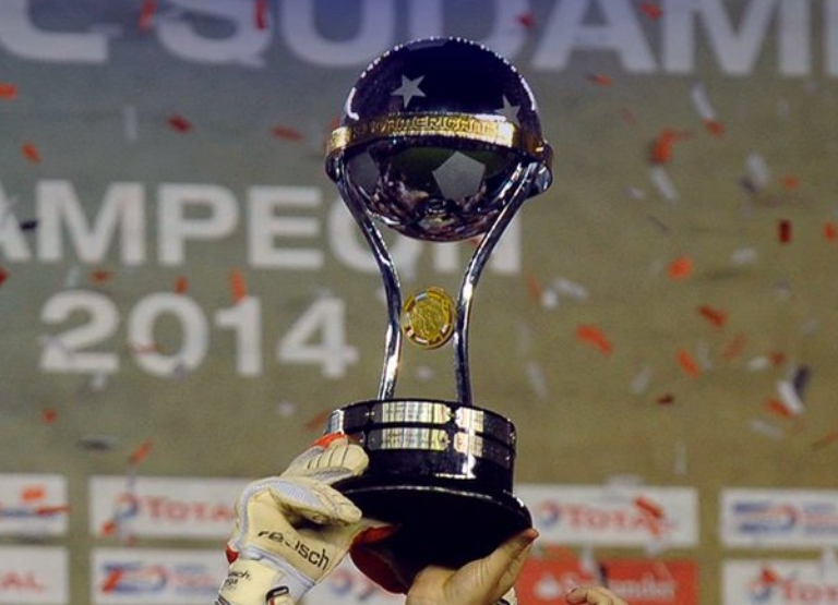 River - Copa Sudamericana - sorteo