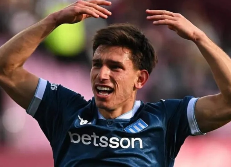 Facundo Mura - River