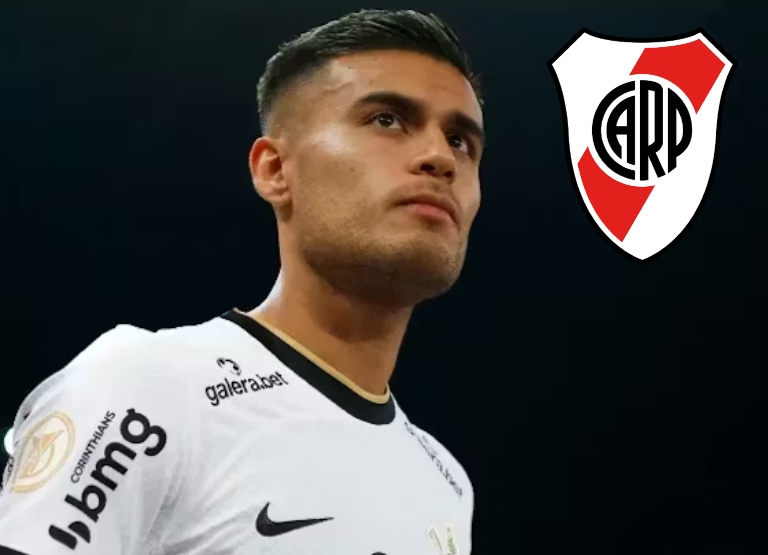 Fausto Vera River primer refuerzo 2026