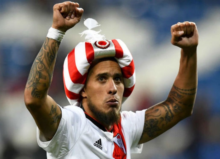 Jonatan Maidana - River