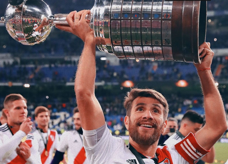 Leonardo Ponzio - River