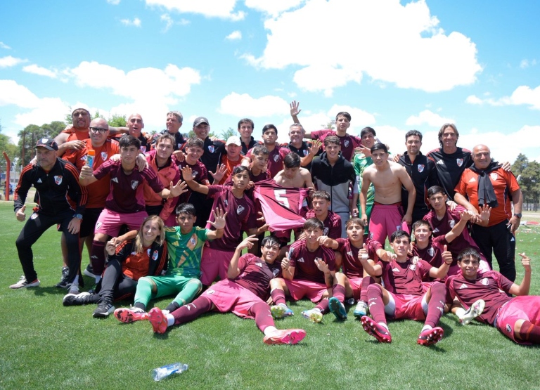 Messi Cup 2025 River