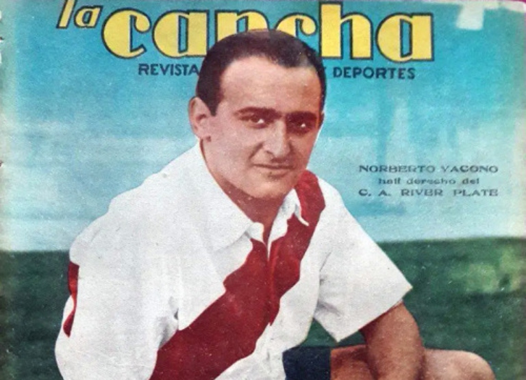 Norberto Yacono - River