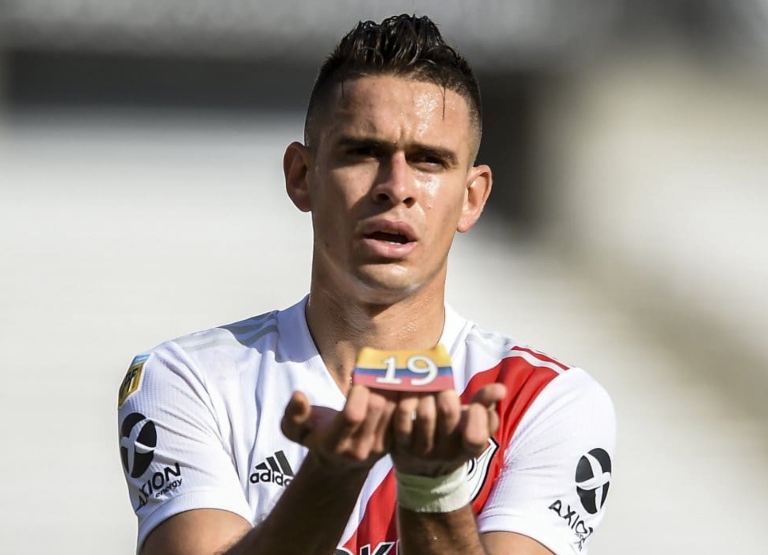 Rafael Borre - River Plate