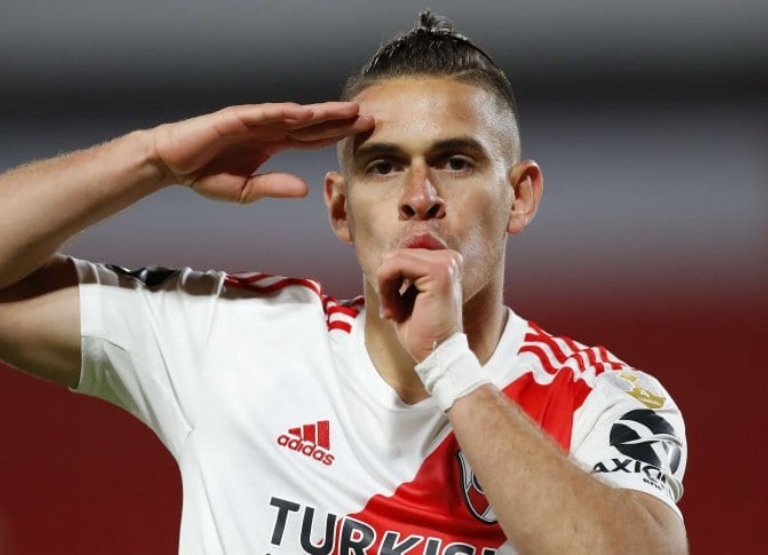 Rafael Borré - River