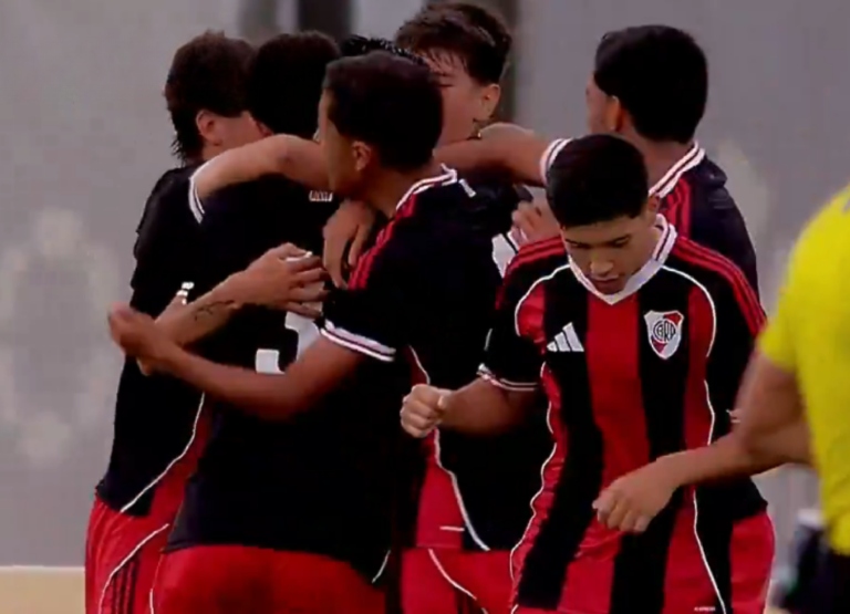 River vs Chelsea Messi Cup