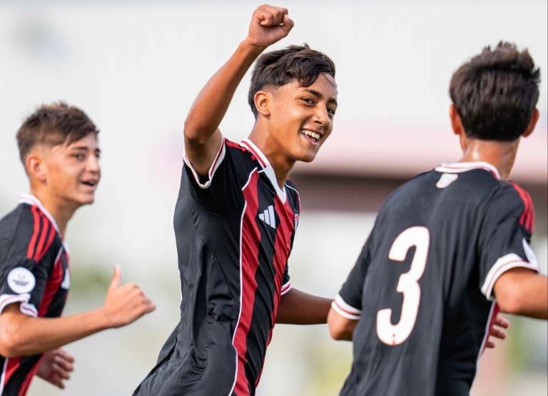 River vs Inter - Messi Cup