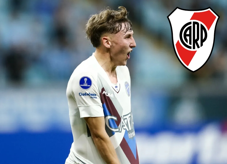 Santino Andino River